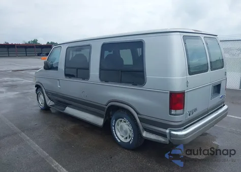 1996 Ford Econoline E150 Van from USA, damaged, VIN 1FDEE14Y3THA89979